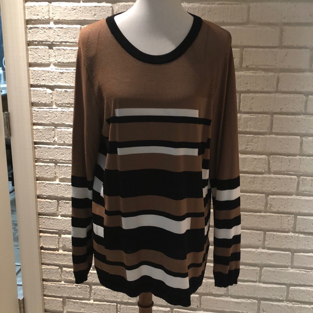 Renuar All Season Sweater Size XL - LN